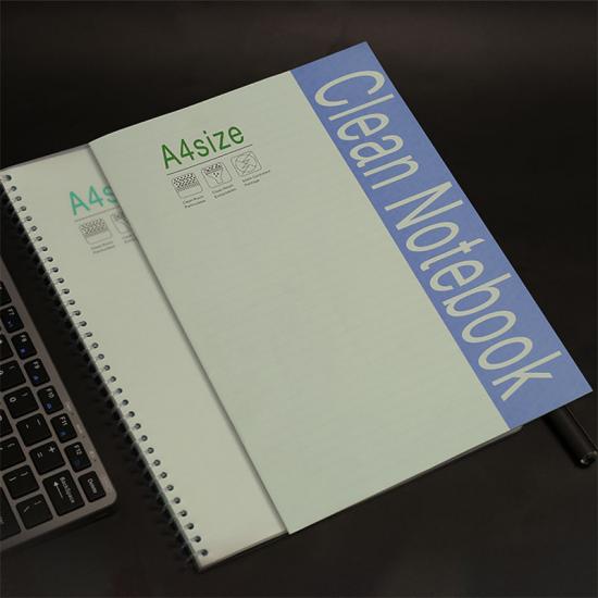 Clean Room Notebooks For Dust Free Office